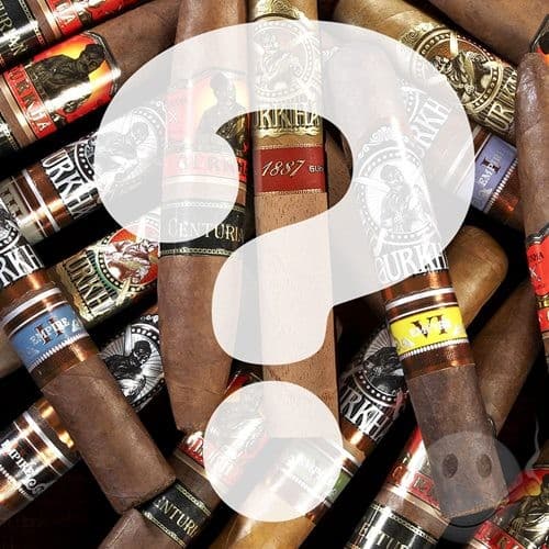 Gurkha's Gargantuan Grab Bag Sampler