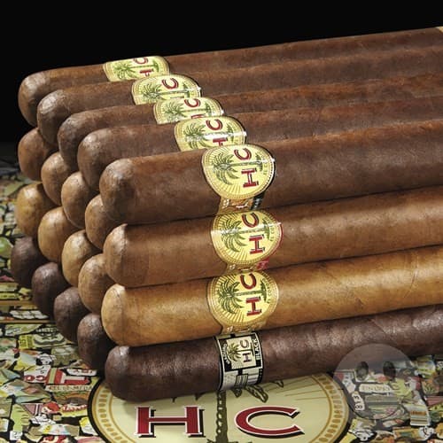 HC Series Mega-Sampler