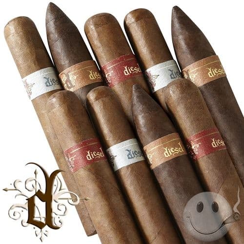 Diesel Introductory Sampler #2