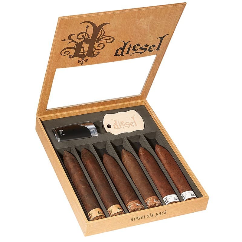 Diesel 6-Pack Sampler Gift Set