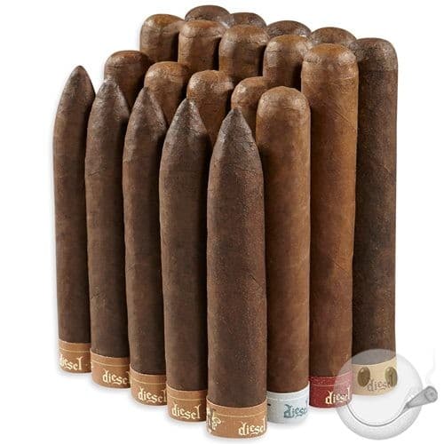 Diesel Mega-Sampler