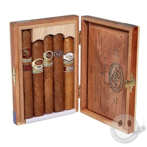 Padron Top-Shelf Collection Natural