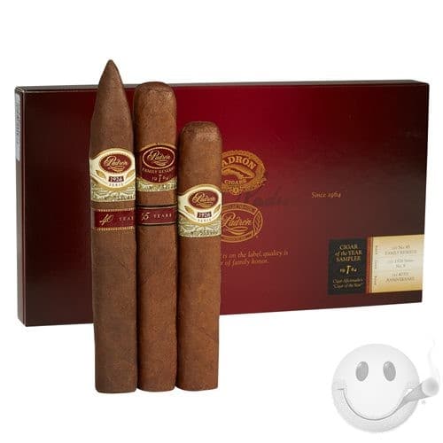 Padron Cigar of the Year Sampler