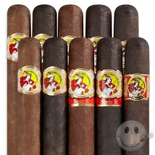 La Gloria Cubana Intro Sampler