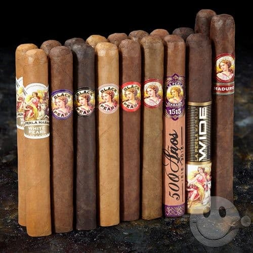 La Perla Habana Anthology Sampler