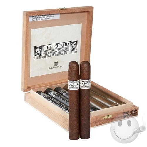 Liga Privada Tubo Sampler