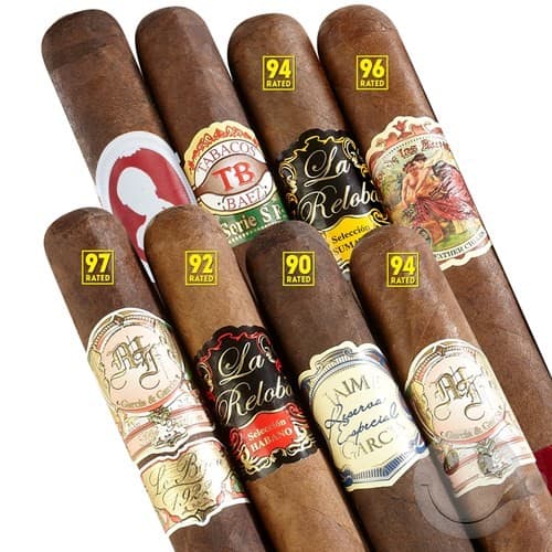 Don Pepin My Father and Friends Sampler III