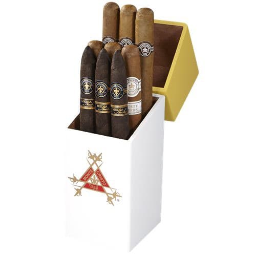 Montecristo Upright Sampler