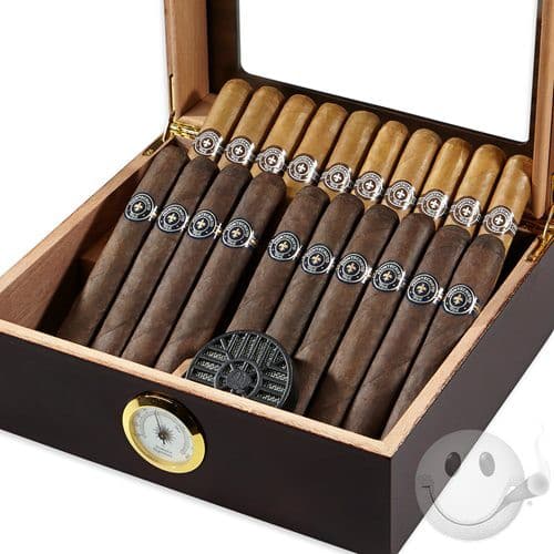 Montecristo Humidor Collection