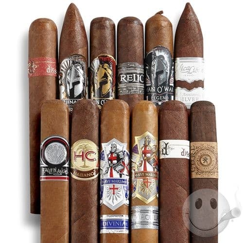 AJ Fernandez Anthology Sampler