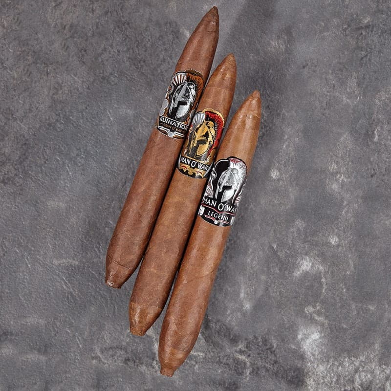 Man O' War Salomon 3pk Sampler