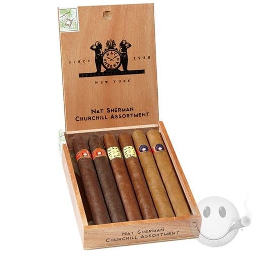 Nat Sherman Churchill Assortment