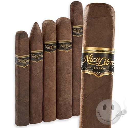 Nica Libre Samplers