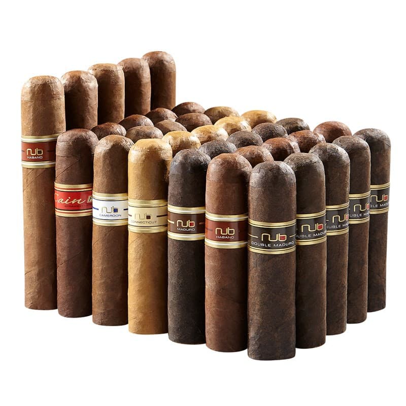 The NUB-erlode Sampler II