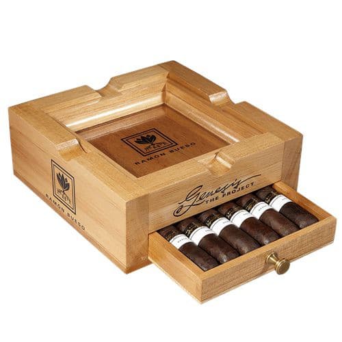 Genesis The Project Ashtray Sampler