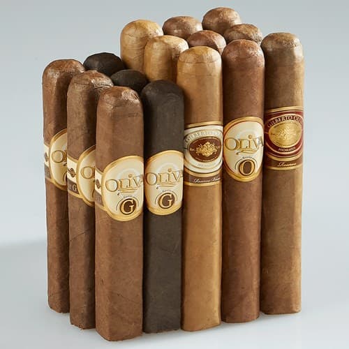 Oliva All-Star Flight Sampler