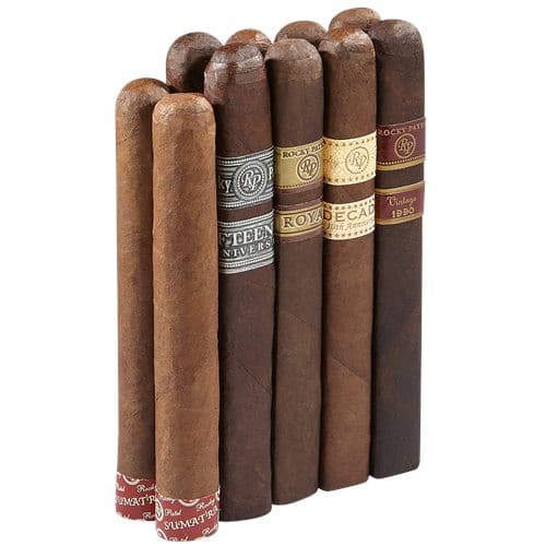 Rocky Patel Mini-Feast