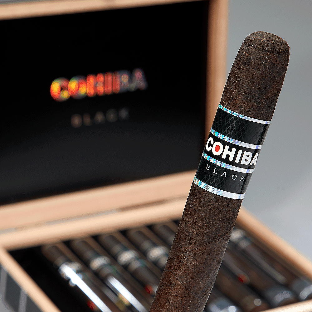 Cohiba Black