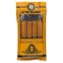 Perdomo 4-Pack Humidified Bag - 10th Anniversary Champagne