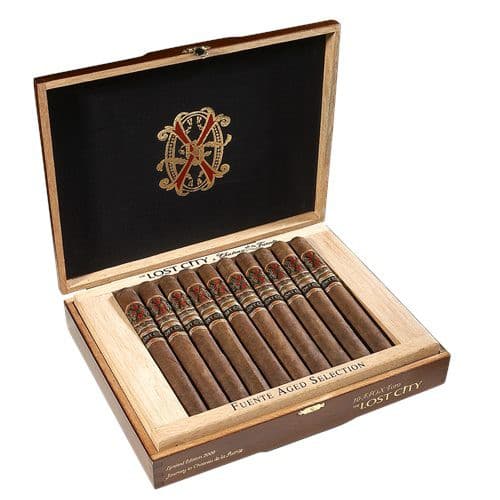 Fuente Fuente Opus X Lost City