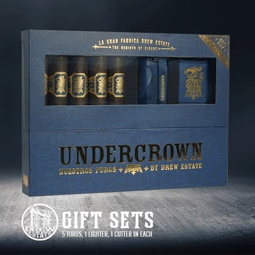 Undercrown Maduro Gift Set