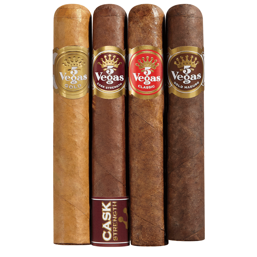 5 Vegas 6x60 4-Pack