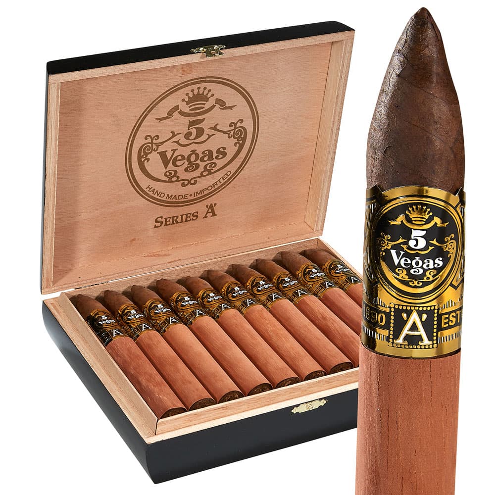 5 Vegas Series A