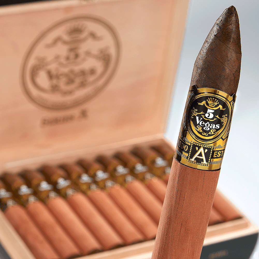 5 Vegas Series 'A'