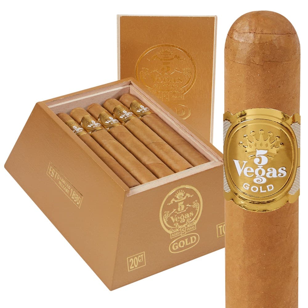 5 Vegas Gold
