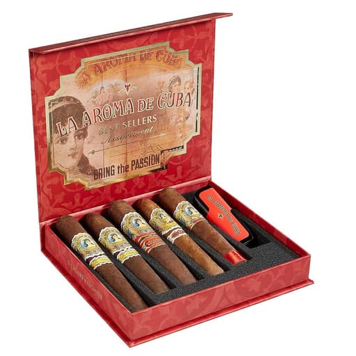 La Aroma de Cuba Best Sellers Assortment