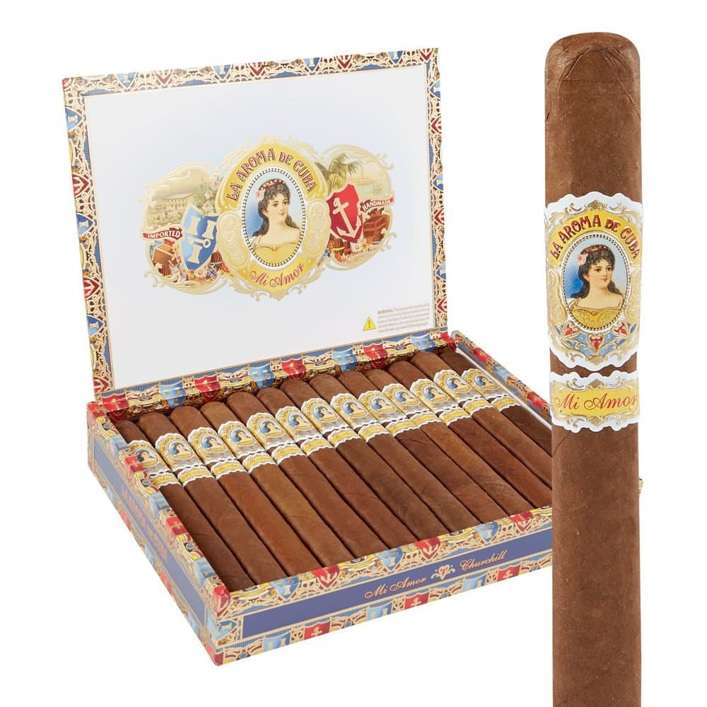 La Aroma de Cuba Mi Amor