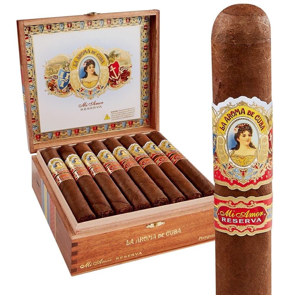 La Aroma de Cuba Reserva