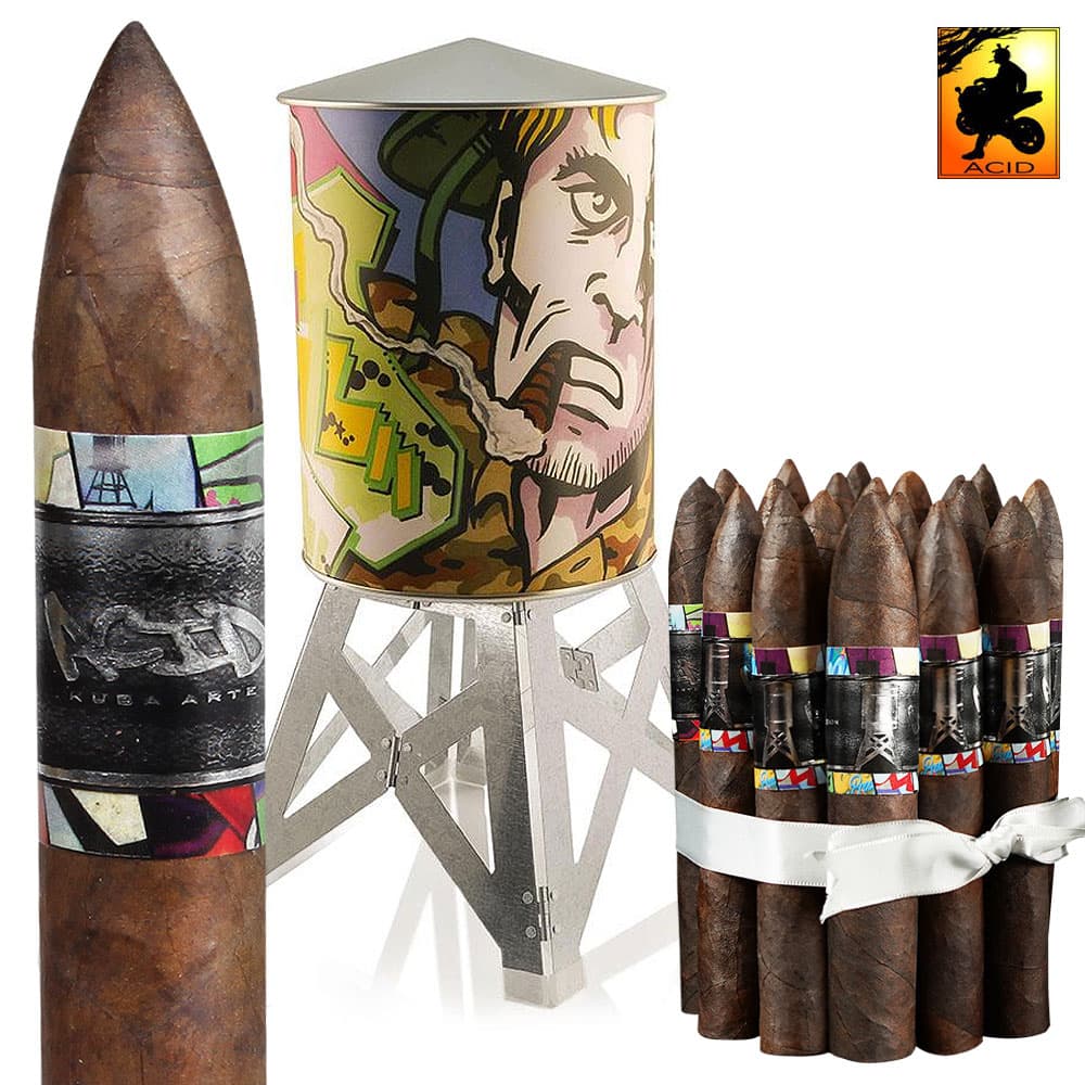 ACID Kub. Arte Water Tower Keo #1 (Humidor Box/20)
