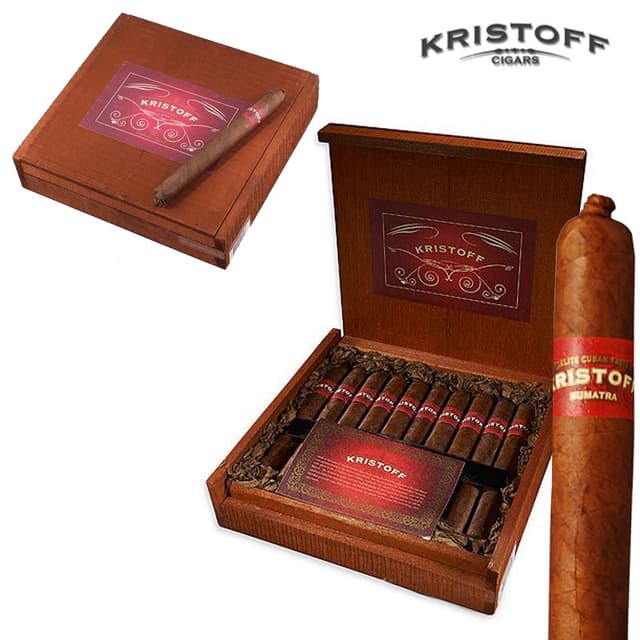Kristoff Sumatra