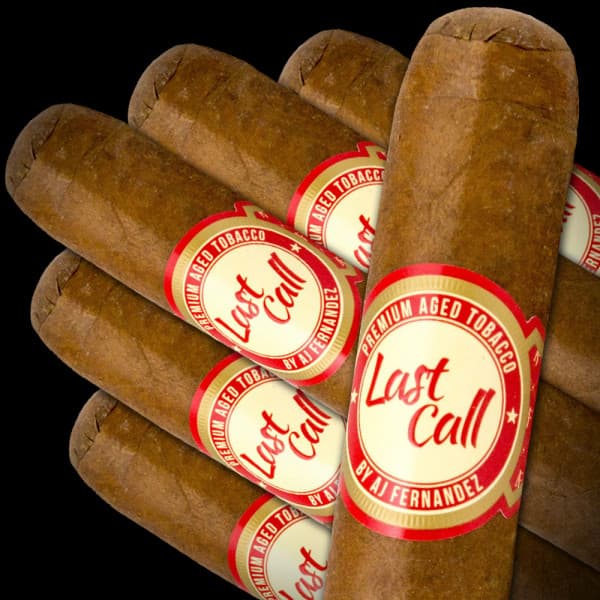AJ Fernandez Last Call Habano