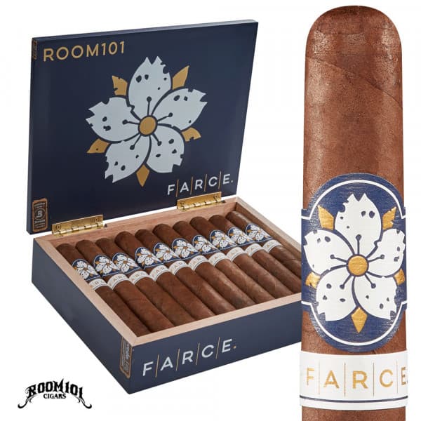 Room 101 Farce Maduro