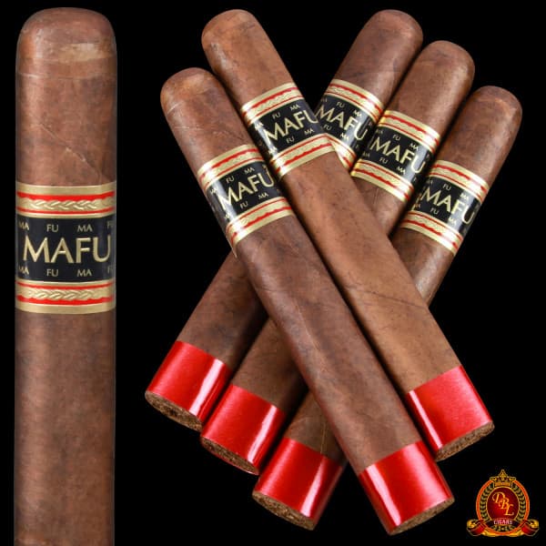 DBL Mafu Mafut Maduro