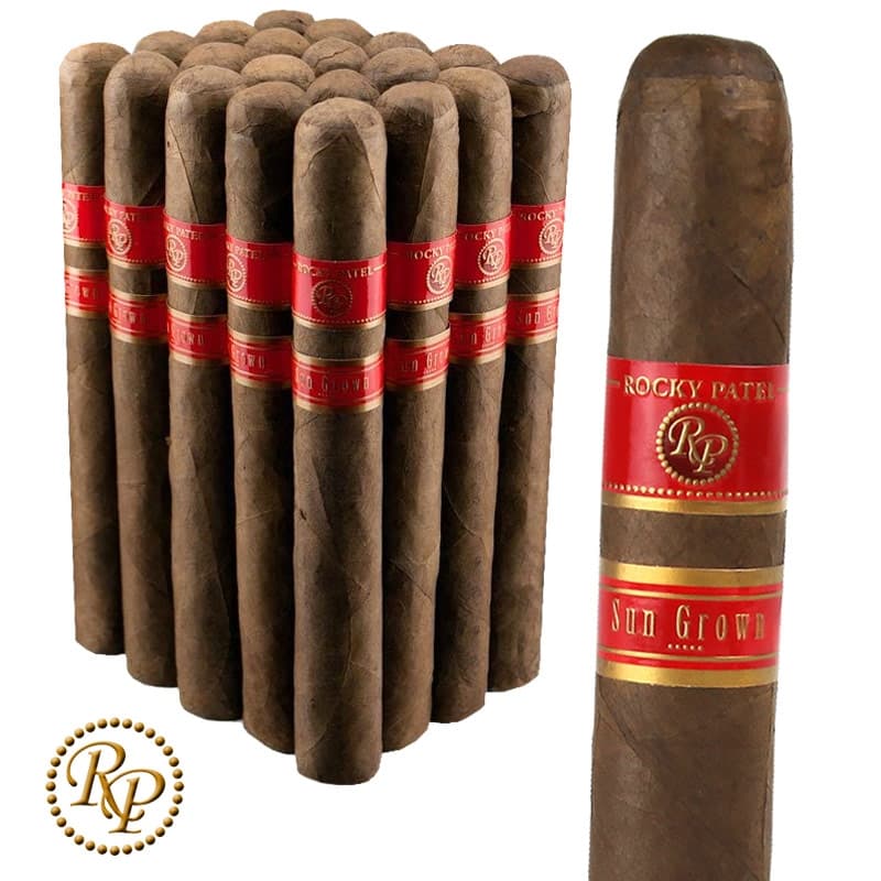 Rocky Patel Sun Grown Toro [4/5's]