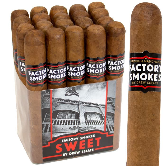 Drew Estate Factory Smokes Sweet Churchill (Mazo/20)