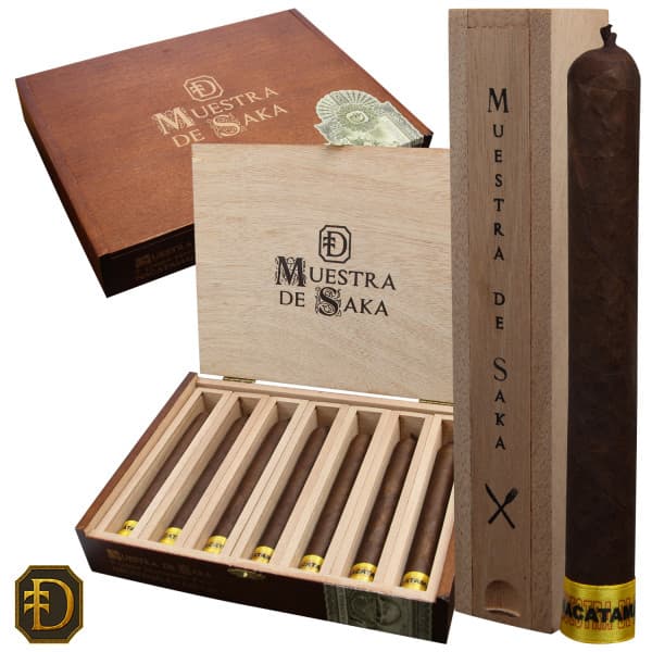 Dunbarton Muestra de Saka