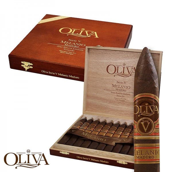 Oliva Serie V Melanio Maduro