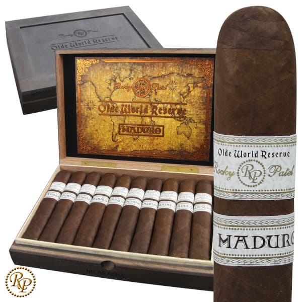Rocky Patel Olde World Maduro
