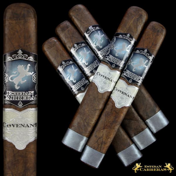 Esteban Carreras Covenant Maduro