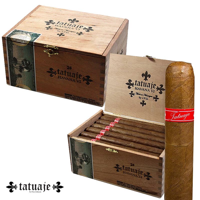 Tatuaje Havana VI