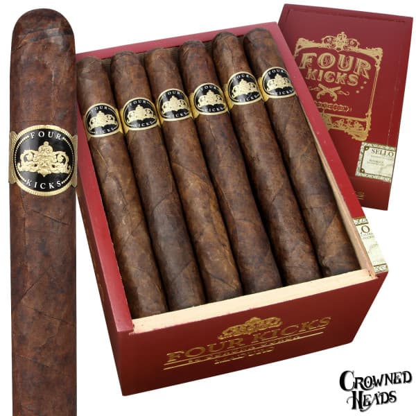 Four Kicks Maduro by Crowned Heads