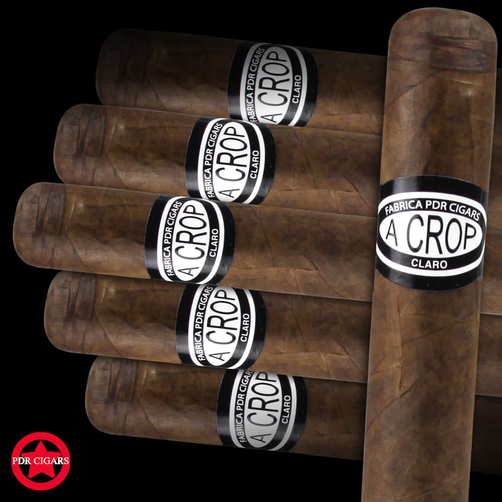 PDR A Crop Claro Robusto [Mazo/10]