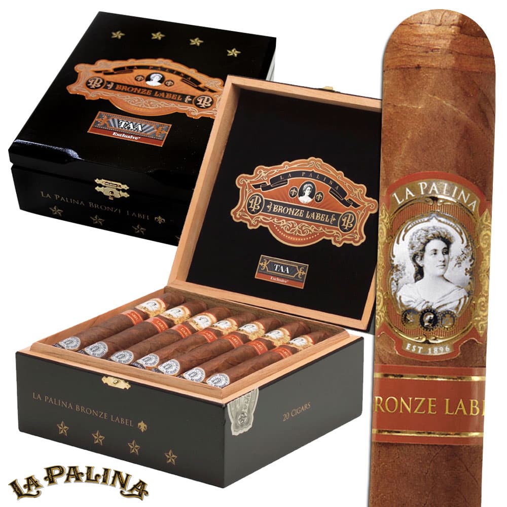 La Palina Bronze Label Toro (Box/20)