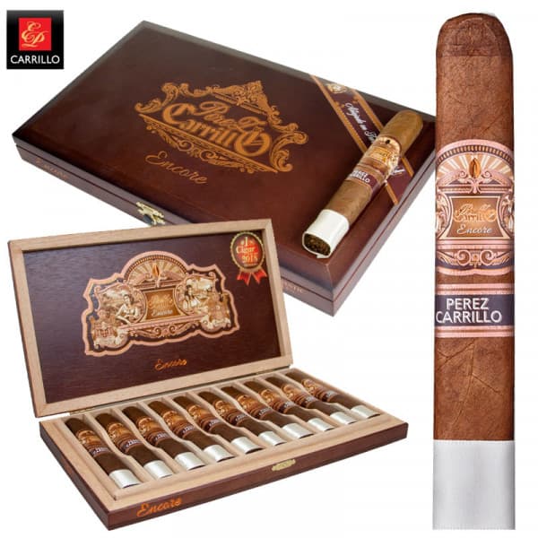 E.P. Carrillo Encore
