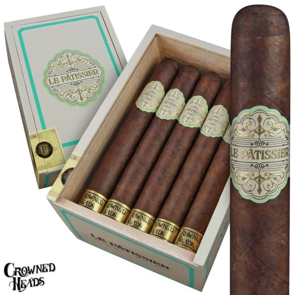 Crowned Heads Le Patissier