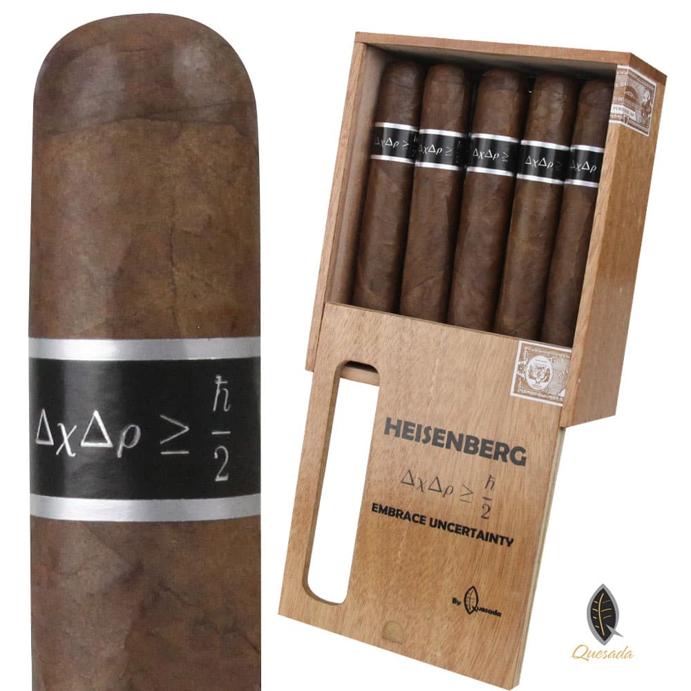 Quesada Heisenberg Gordo (Bx/10)